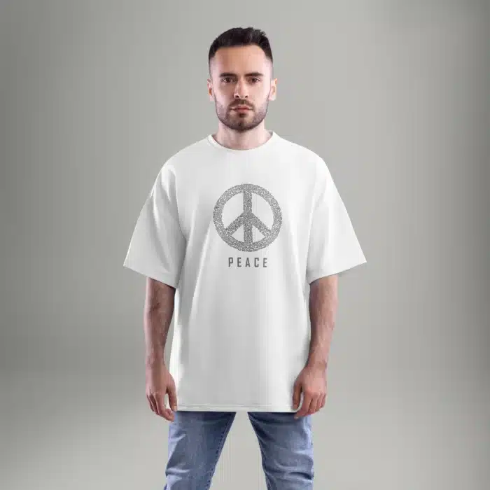 white-peace
